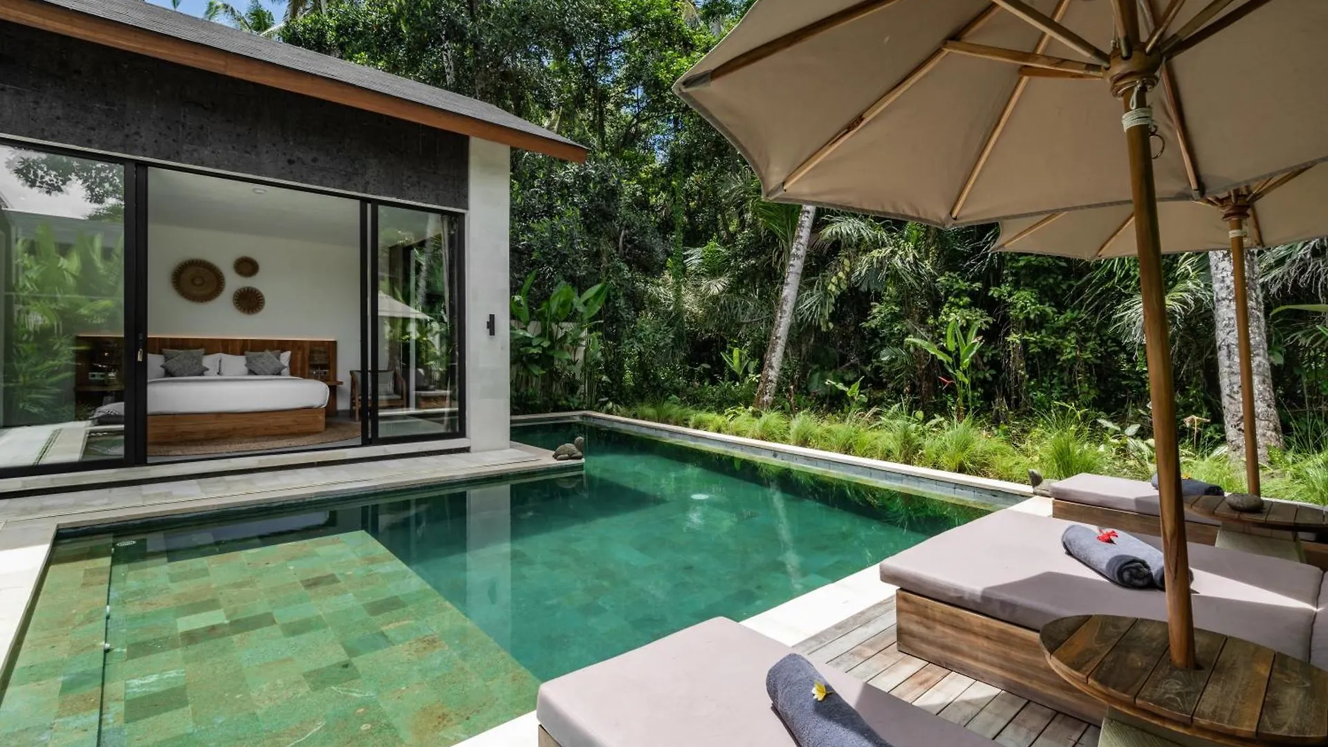 Villa Welcome By Balisuperhost Ubud  Indonesia